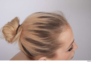 Harley blond ballet bun blond hair 0007.jpg